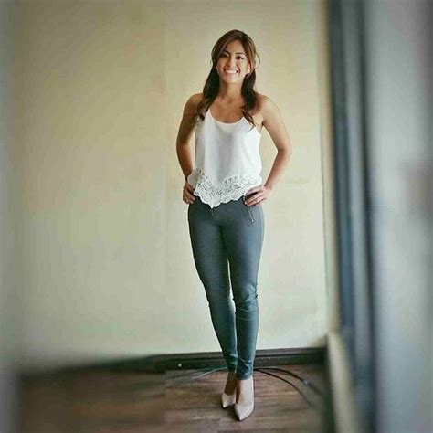 Gretchen Ho Not Just A Hot Volleyball Player ABS CBN News