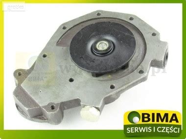 Pompa wody do ciągnika John Deere 6620SE 6630 6810 6820 6830 6910