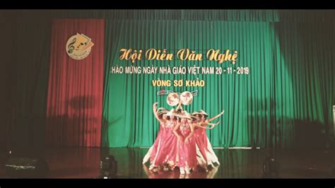 Múa Hello Việt Nam Thpt Vũng Tàu 11d2 Youtube