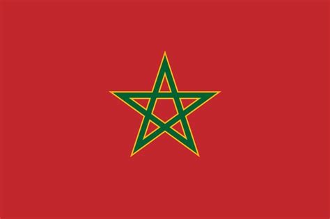 Fileroyal Flag Of Moroccosvg Wikimedia Commons