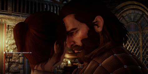 Dragon Age Inquisitions Romanceable Characters Ranked