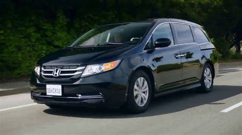 2018 Honda Odyssey Tv Commercial Ask Any Honda Driver The Crandall