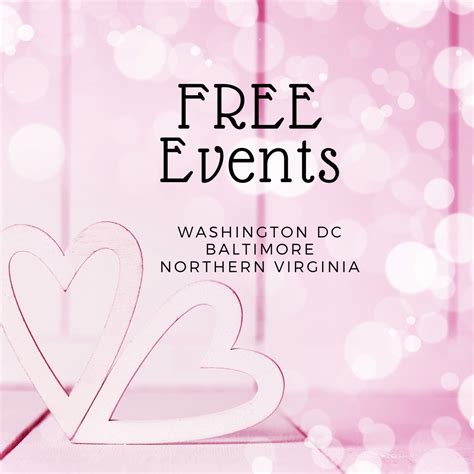 Free Winter Events in Washington DC, Baltimore and Northern Virginia ...