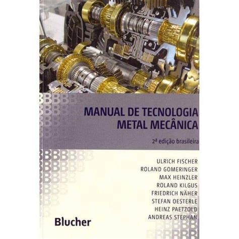 Manual De Tecnologia Metal Mecanica Pontofrio