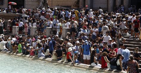 Roma Bonaccorsi Municipio I Larte Per Contrastare Il Turismo Mordi E