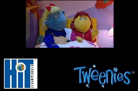 Opening And Closing To Tweenies Sleep Over 2004 Hit Entertainment Vhs Custom Time Warner