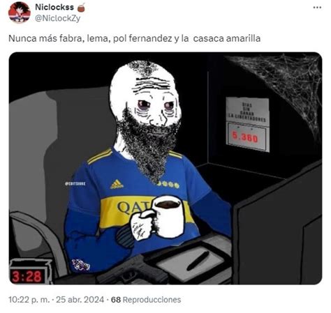 Los Mejores Memes De La Derrota De Boca Contra Fortaleza En Brasil