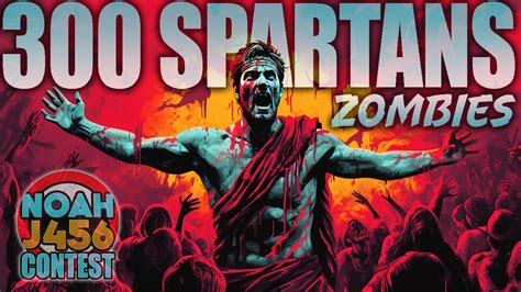 300 SPARTANS ZOMBIES Call Of Duty Zombies YouTube