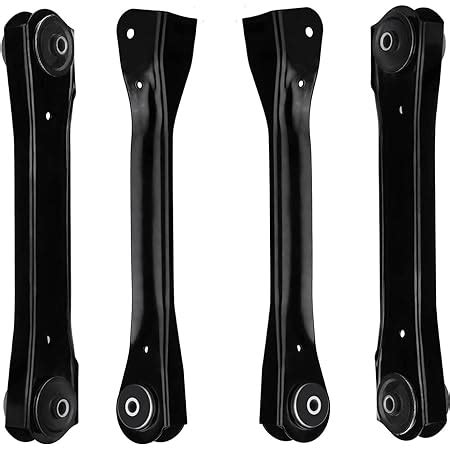 Amazon Front Upper And Lower Control Arms Kit For Jeep Wrangler