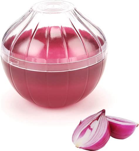 Amazon Onion Storage Containers Onion Saver Keeper Fruit And