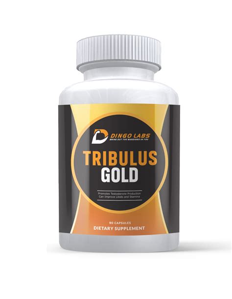 Tribulus Gold Nutrition Mae Health Clinic