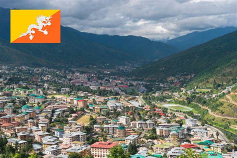 Bhutan Başkenti Bhutan Başkenti Neresi Ne zaman başkent oldu