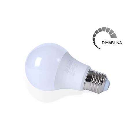 LED SIJALICA DIMABILNA E27 11W 3000K LEDLIGHT Rs