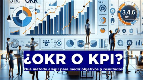 Okr O Kpi Explicaci N Sencilla Descubre Qu M Todo Te Conviene M S