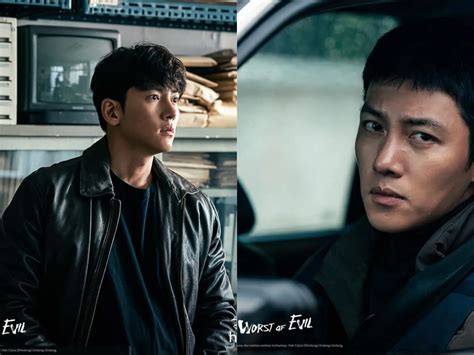 Sinopsis Drakor The Worst Of Evil Drama Action Terbaru Ji Chang Wook