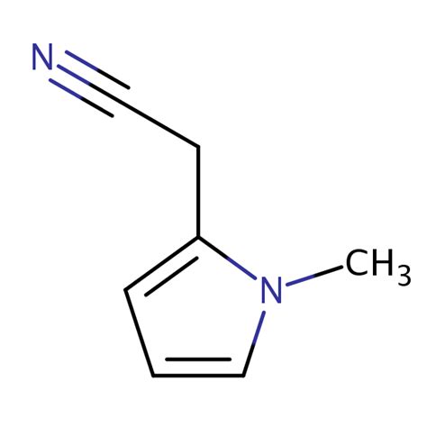 1H Pyrrole 2 Acetonitrile 1 Methyl SIELC Technologies