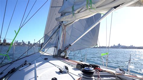 Crew Making Waves