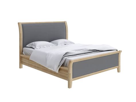 Кровать king size с подъемным механизмом 200х220 см деревянная тетра ...