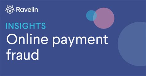 How To Stop Online Payment Fraud Ravelin Technology