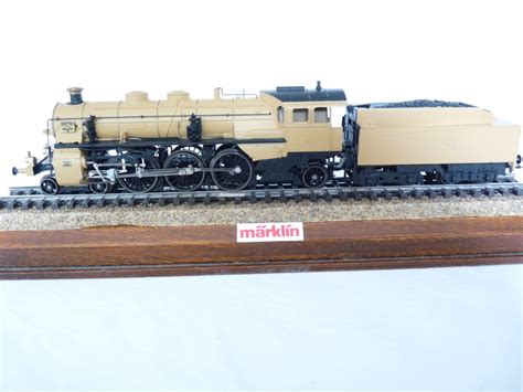 Märklin H0 33185 Stoomloc met tender BR S 3 6 van de Catawiki