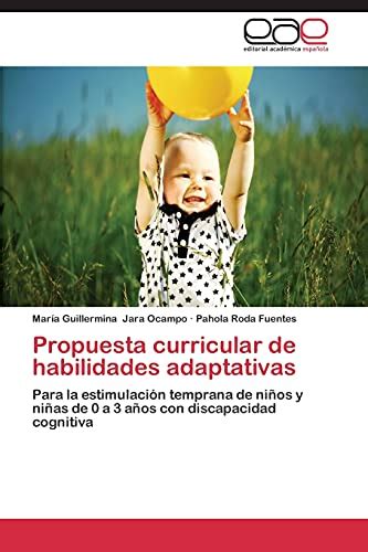 Propuesta curricular de habilidades adaptativas Para la estimulación