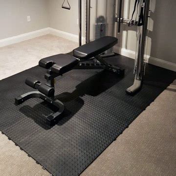 Carpet For Exercise Room - Bios Pics