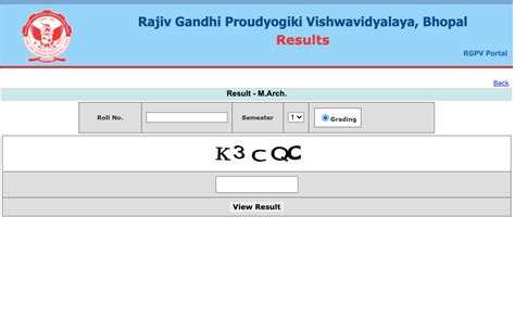 RGPV Result 2024 Out Semester 1st 2nd 3rd 4th 5th 6th Btech B Pharmacy