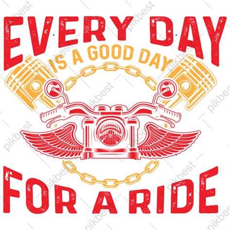 Motorcycle Typography T Shirt Vector Design Png Images Eps Free