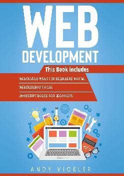 Free Web Development This Book Includes Web Development For Beginners ...