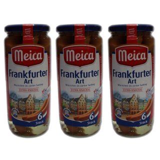 Meica Frankfurter Art W Rstchen Im Zarten Saitling Er Pack X G