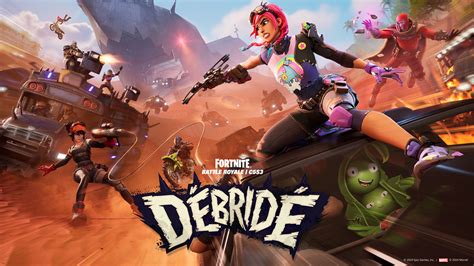 Heure De Fin Maintenance Fortnite 24 Mai 2024 Quand Se Termine T Elle