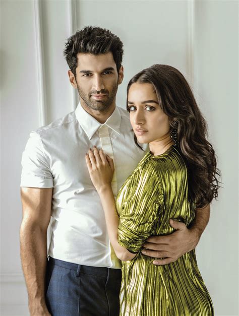 Aditya Roy Kapoor And Shraddha Kapoor Wallpaper