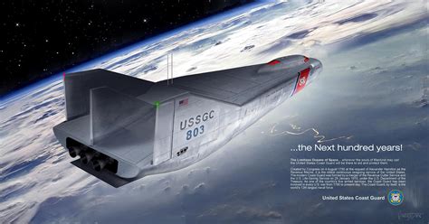 Leo Space Coast Guard Cutter Vigilant By James Vaughan R