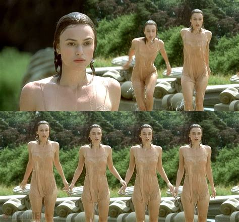 Keira Knightley Page 3 Nackt Sorglos Topless Bikini Nippelbilder