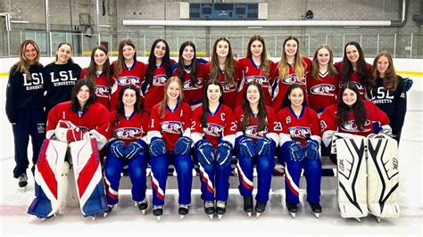 Fundraiser By Sandro Morello Lsl U19 Cadette Ringette National