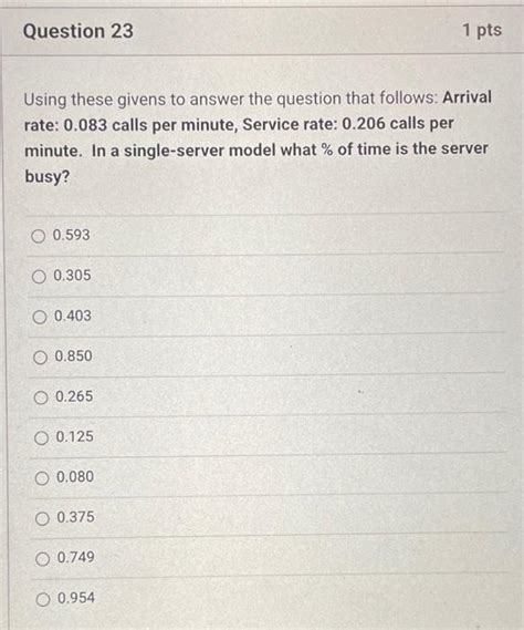 Solved Use Cells B2 And B3 To Calculate Lambda And Mu Chegg