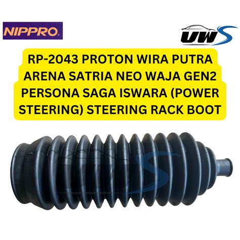 Rp Proton Wira Putra Arena Satria Neo Waja Gen Persona Saga