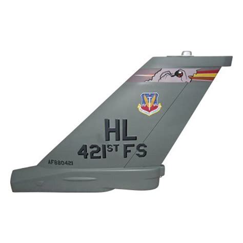 20 Fw F 16c Falcon Airplane Tail Flash Custom F 16c Falcon Aircraft