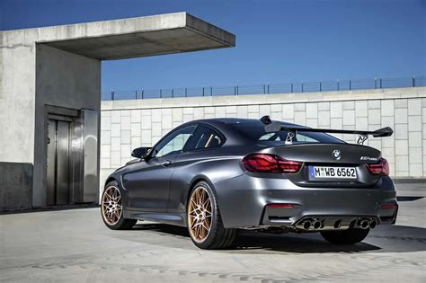 Track Focused Bmw M4 Gts