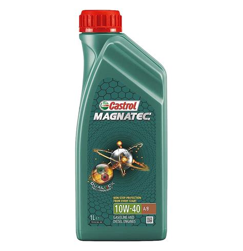 Castrol Magnatec 10W 40 A B Motoröl Car Care King