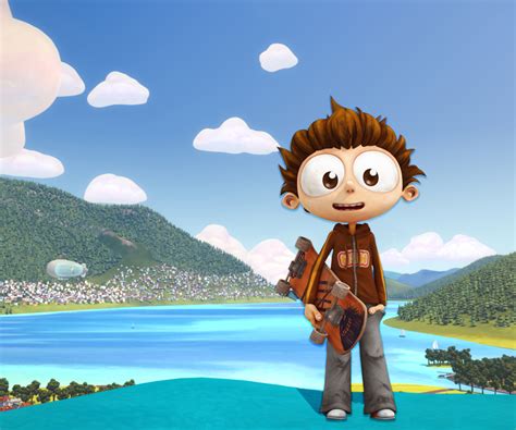 TeamTO’s Angelo Stars in VR Welcome Vid for Annecy