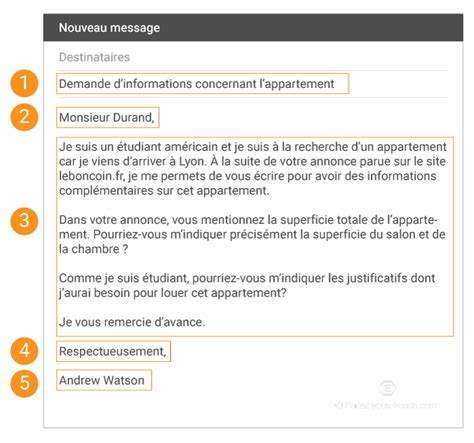Comment Rédiger Un E Mail En Anglais Guide Pratique Et Exemples