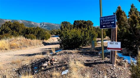 A Ghost Town In Middle Of Nowhere New Mexico Youtube