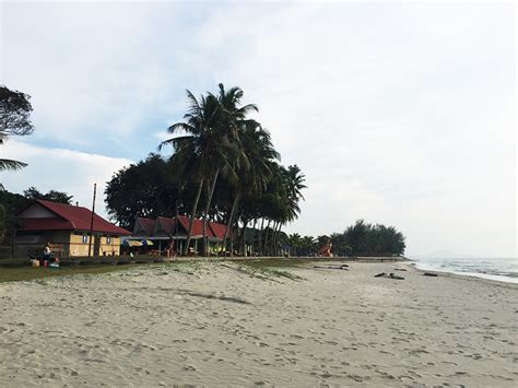 Lokasi Kampung Batu Hitam Sam Blake