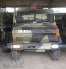 Unimog 435 2 T Ausschreibung Los 2406540 014 VEBEG Ausschreibungen