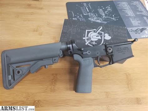 ARMSLIST For Sale Knights Armament KAC Complete Lower