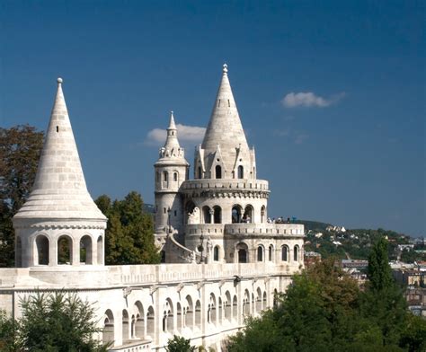 Fisherman’s Bastion