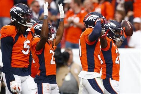 Nfl Week 2 Commanders Vs Broncos Best Bets And Prediction