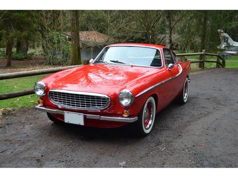 1965 Volvo P1800e For Sale Cc 1083494