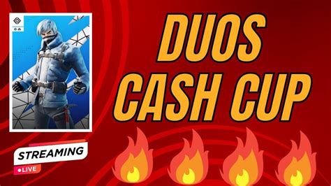 Live🔴duo Cash Cup Today🔴 Youtube